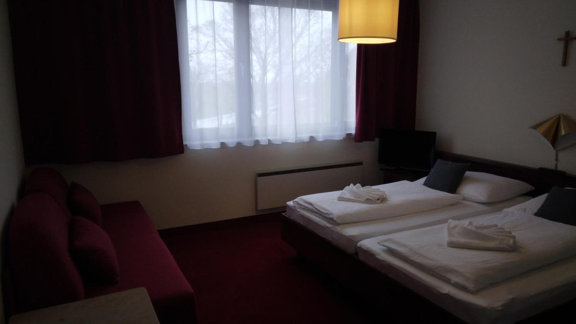 Ferienherbergen S & J Zeisz Pátfalu Kültér fotó